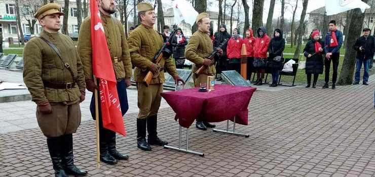 Память о павших воинах… Память о павших воинах…