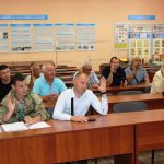Отчеты и выборы в районных советах ДОСААФ…