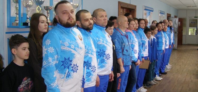 В Бресте встретились лучшие спортсмены ДОСААФ республики… В Бресте встретились лучшие спортсмены ДОСААФ республики…