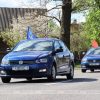Автопробег ДОСААФ на Пинщине…