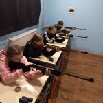 Меткие стрелки из «Горизонта»…