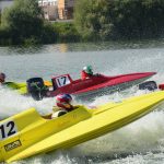 СПОРТводные гонки на Мухавце…