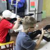 Сильнейшие стрелки областной «Зарницы»…