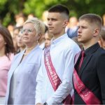 Награды ДОСААФ выпускникам…