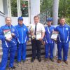 Команда ДОСААФ Брестской области – победитель конкурса по профмастерству…