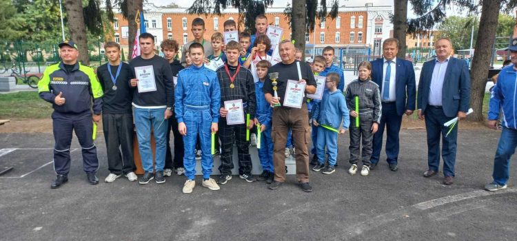 Патриотизм и спорт в ДОСААФ неотделимы!..