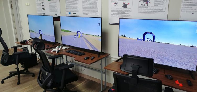 Первый выпуск операторов БЛА в Бресте…