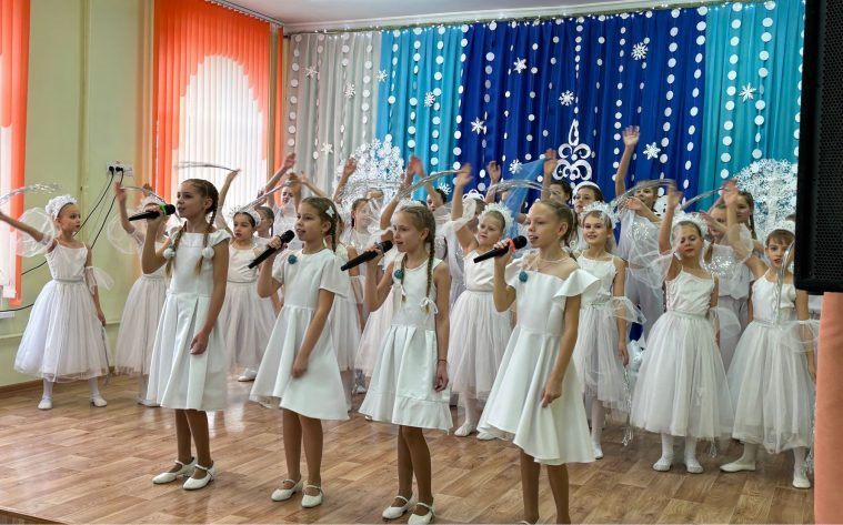 Марафон добрых дел ДОСААФ!..