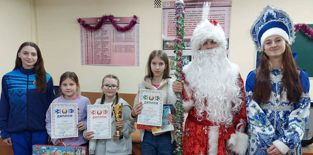 Бронза по СРТ у команды Бреста…