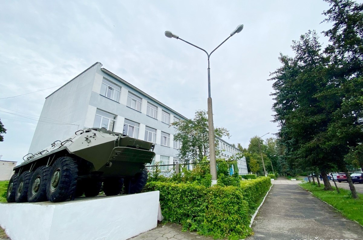 День открытых дверей в Брестской ГОС ДОСААФ…