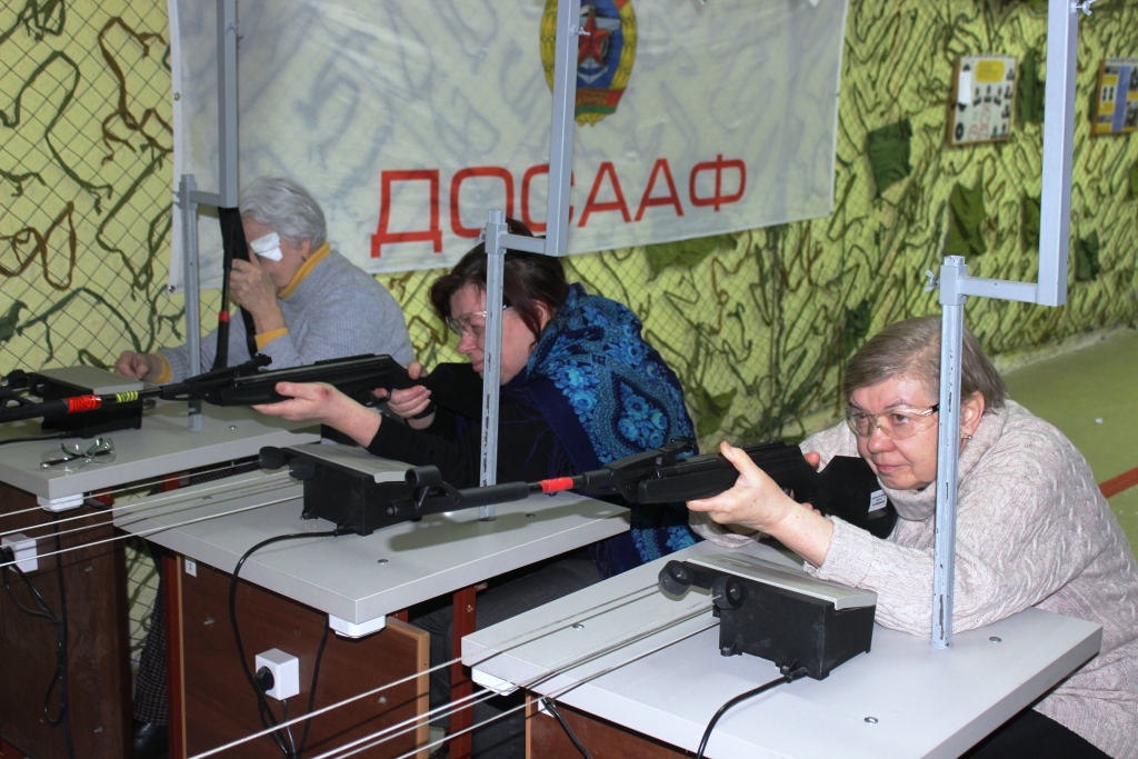 Акция доброты и уважения…