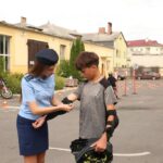 Безопасность на дорогах: в Кобринско-Малоритской МРОС ДОСААФ прошла встреча с  работниками прокуратуры
