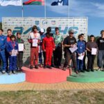 Жаркий финал каникул: в Бресте разыграли Кубок области по картингу