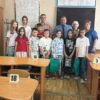 Школьные подарки для юных радиотелеграфистов от ДОСААФ