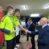 В Бресте прошёл областной этап соревнований «Меткий снайпер»: определены победители