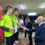 В Бресте прошёл областной этап соревнований «Меткий снайпер»: определены победители