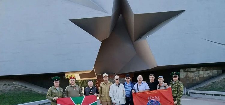Память объединяет